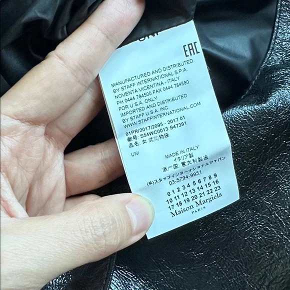 MM6 Maison Margiela Shopping Tote - Picture 5 of 10